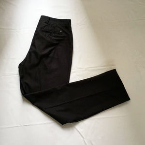 Tommy Hilfiger Golf Pants  Flat Front Sport Dress